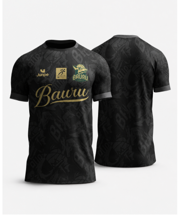 CAMISA DE AQUECIMENTO BAURU BASKET
